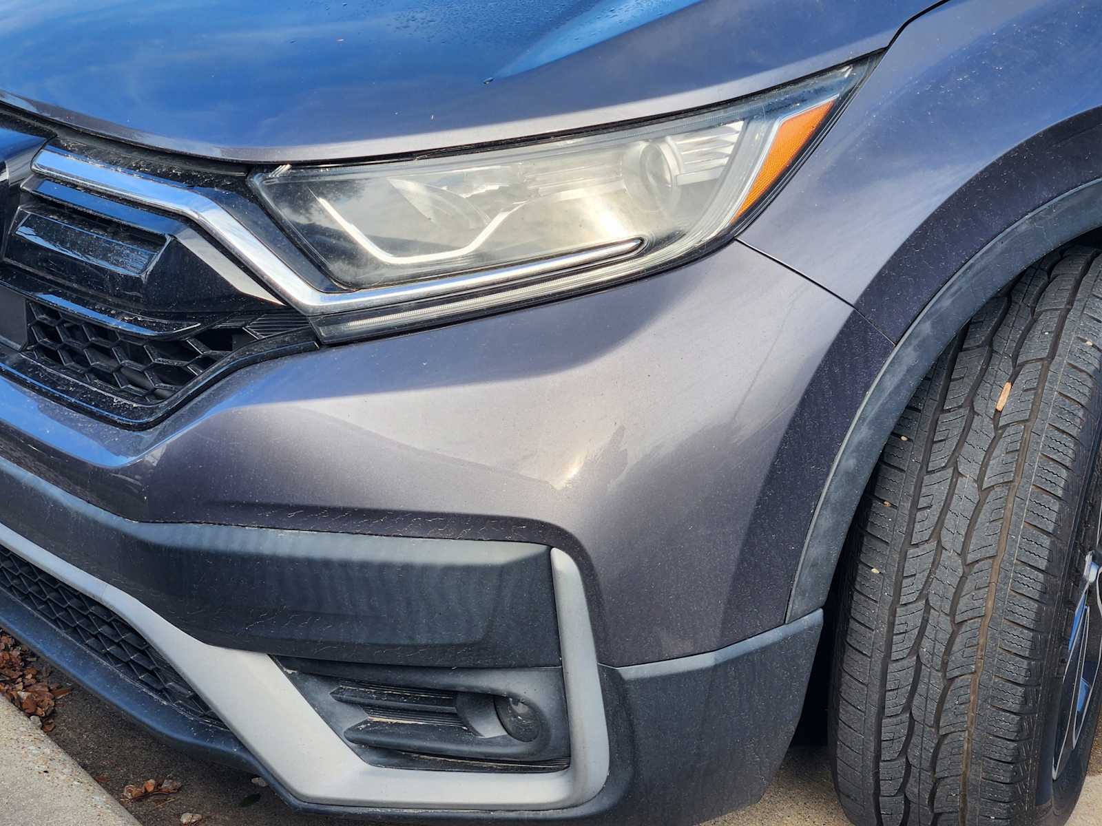 Thumbnail: 2021 Honda CR-V - 12