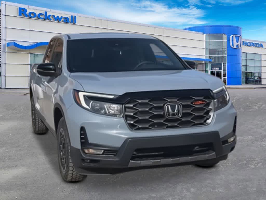 Thumbnail: 2026 Honda Ridgeline - 8