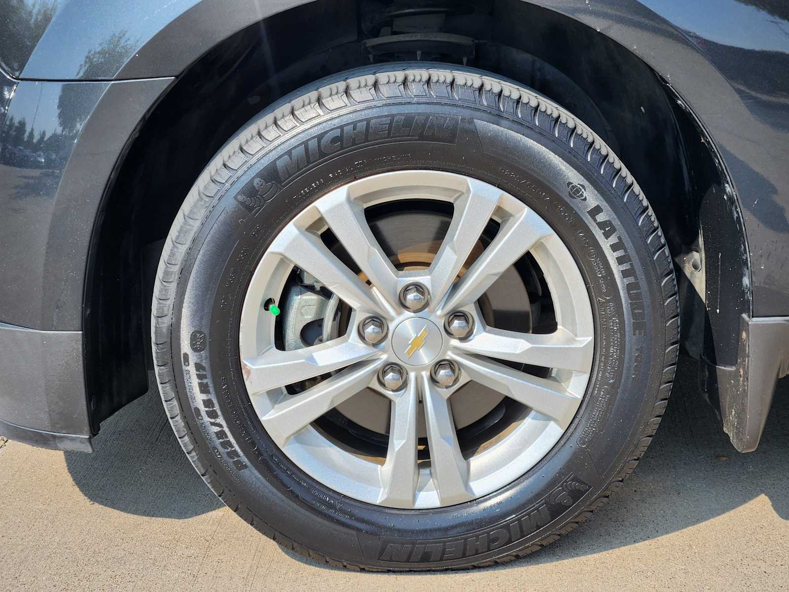 Thumbnail: 2013 Chevrolet Equinox - 22