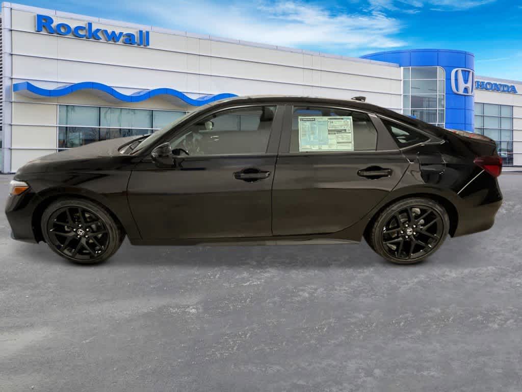 2026 Honda Civic Sport photo 2
