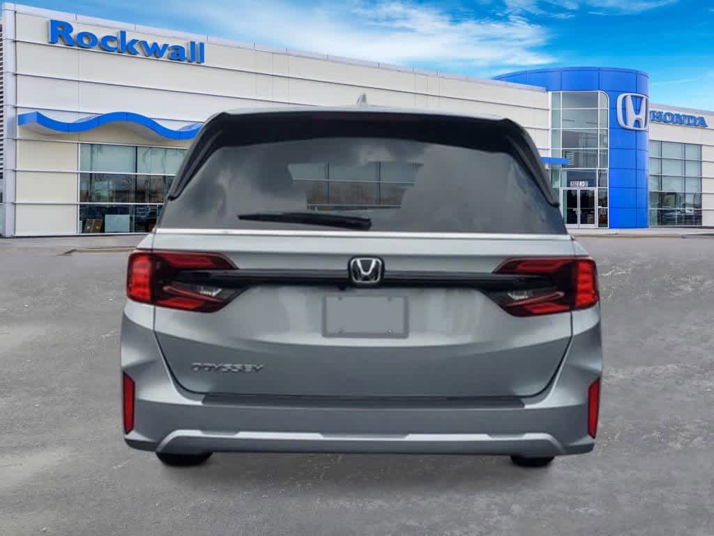 Thumbnail: 2026 Honda Odyssey - 3