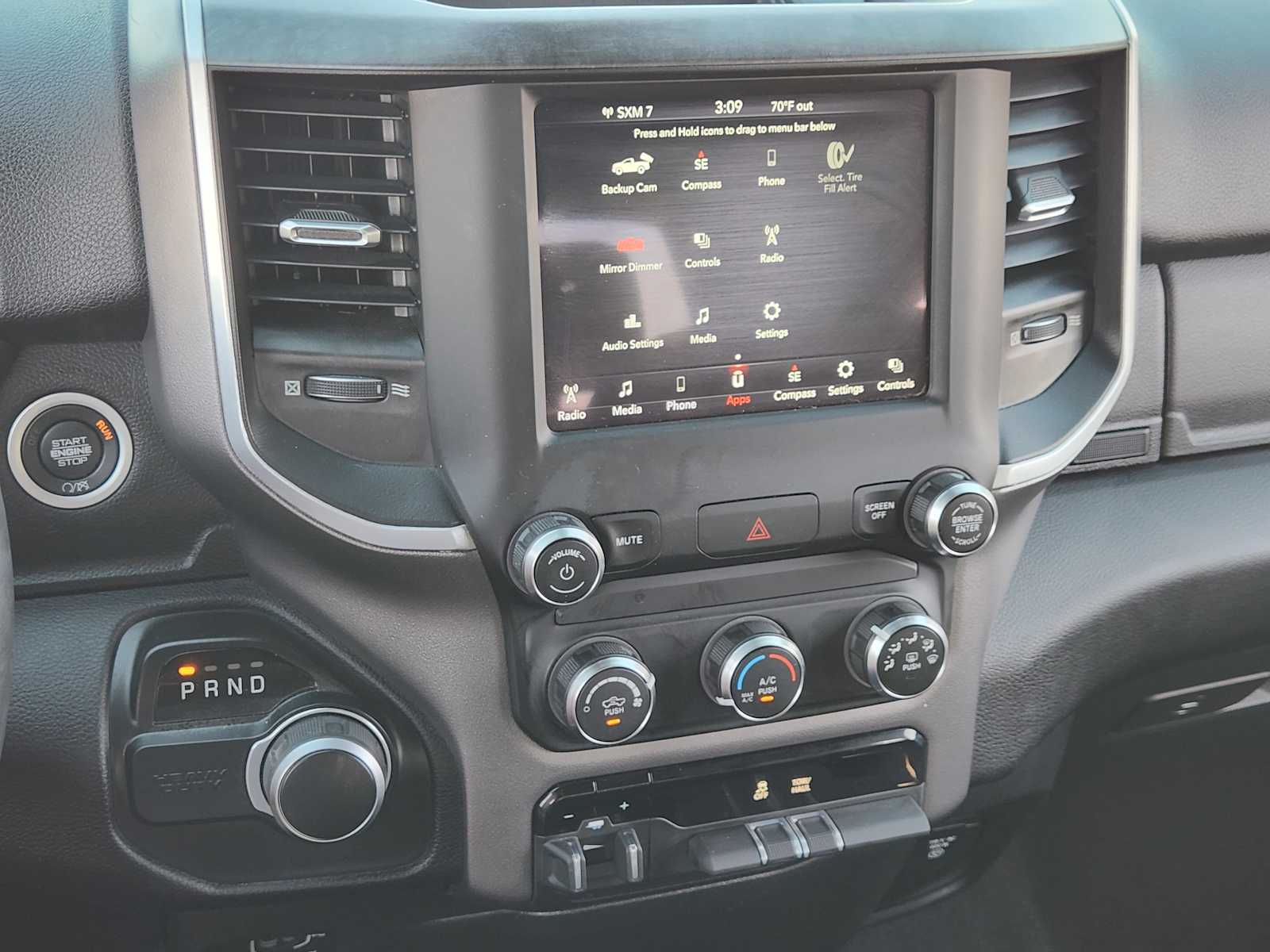 Thumbnail: 2021 RAM 2500 - 16