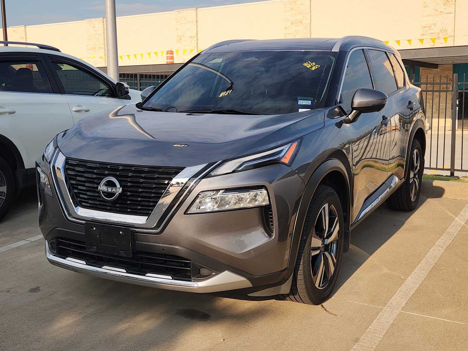Thumbnail: 2023 Nissan Rogue - 1