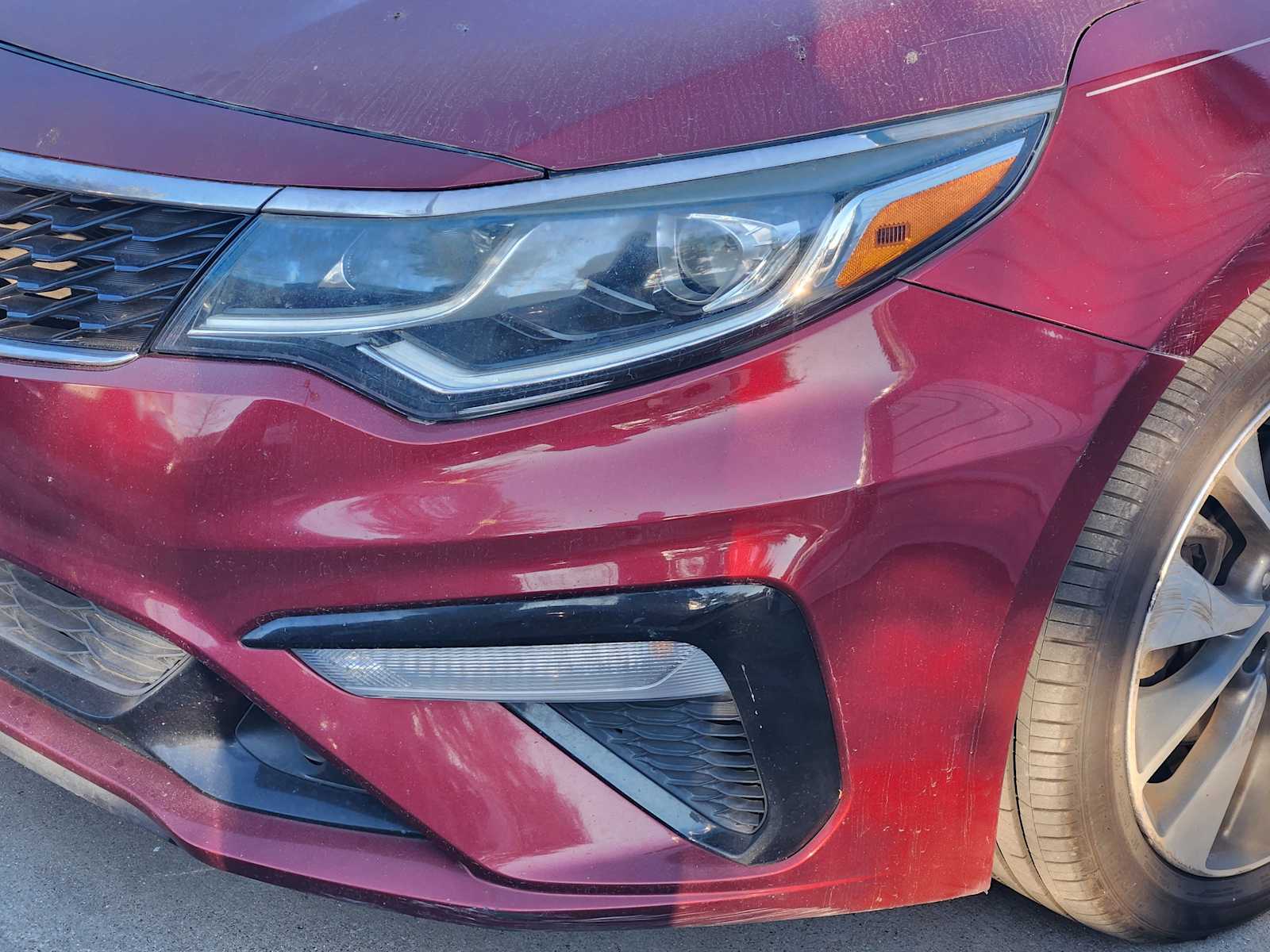 Thumbnail: 2019 Kia Optima - 12