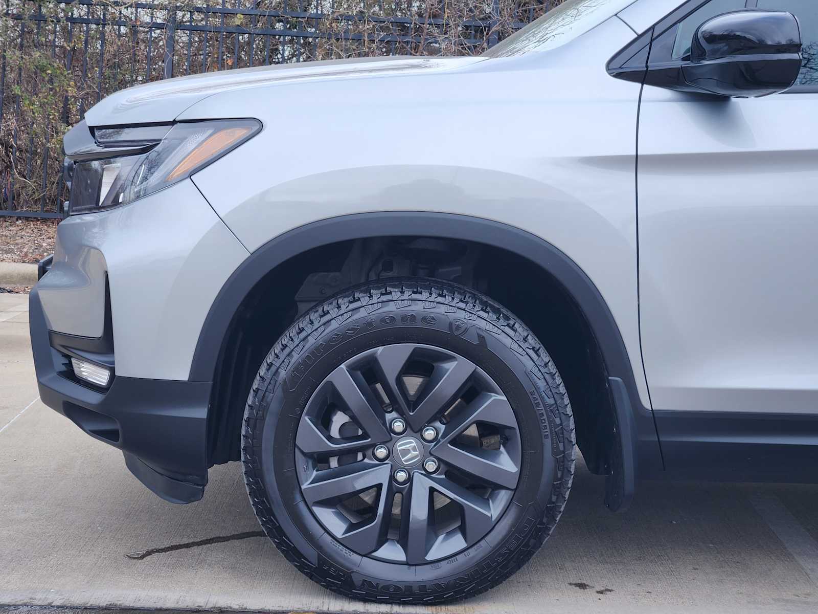 Thumbnail: 2025 Honda Ridgeline - 8