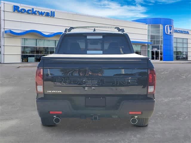 Thumbnail: 2025 Honda Ridgeline - 3