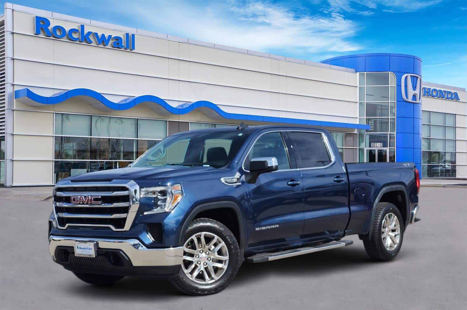 Thumbnail: 2019 GMC Sierra 1500 - 1