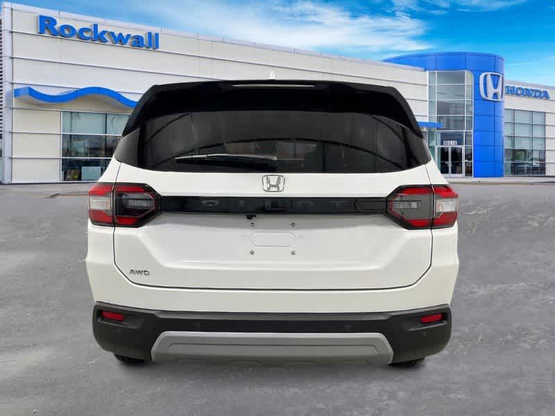Thumbnail: 2025 Honda Pilot - 4