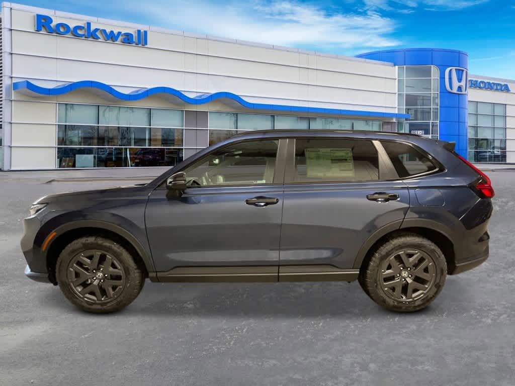 Thumbnail: 2026 Honda CR-V - 2