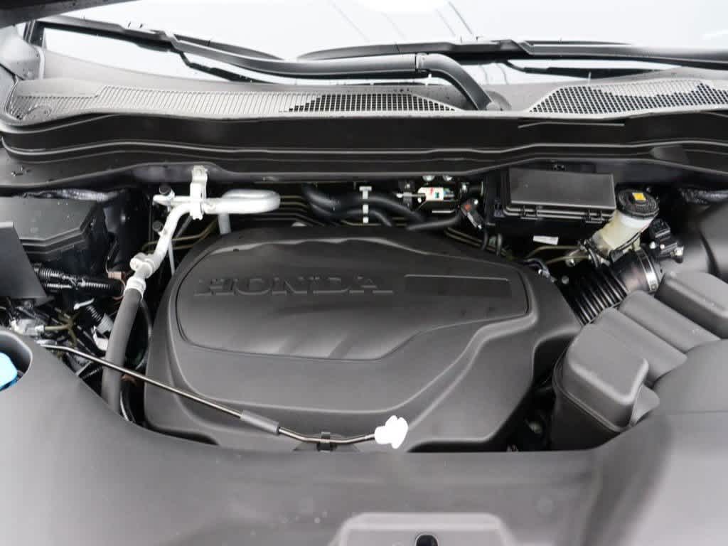 2025 Honda Ridgeline TrailSport 10
