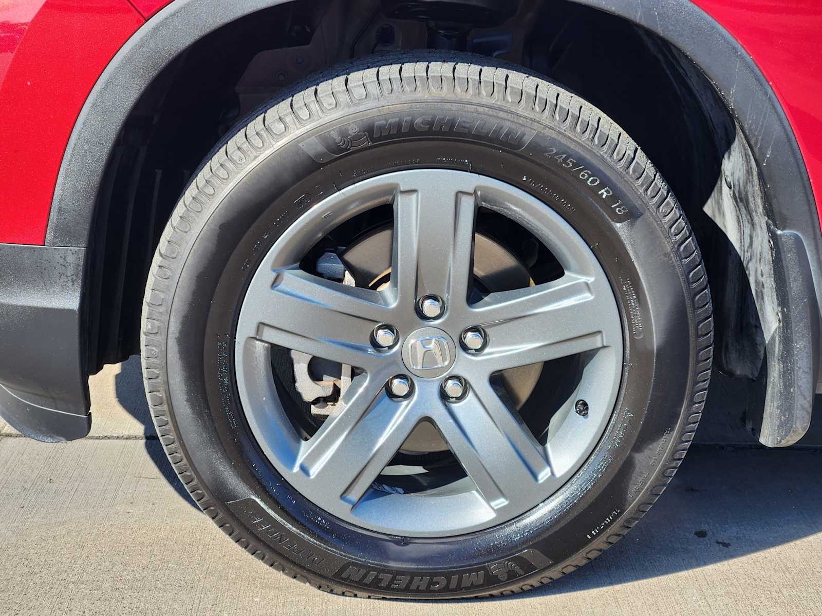 Thumbnail: 2022 Honda Ridgeline - 22