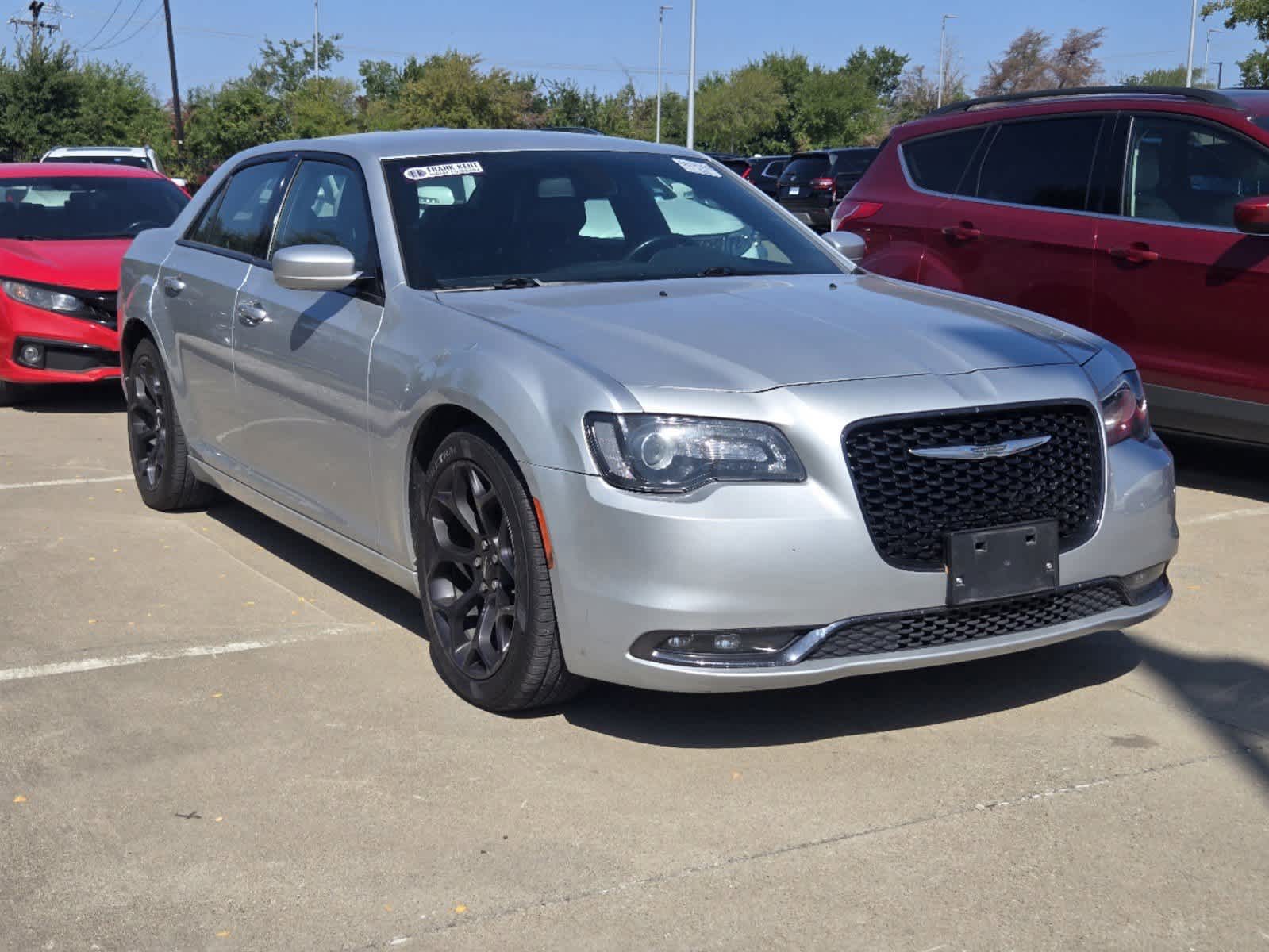 Used 2020 Chrysler 300 S with VIN 2C3CCABG0LH131406 for sale in Rockwall, TX