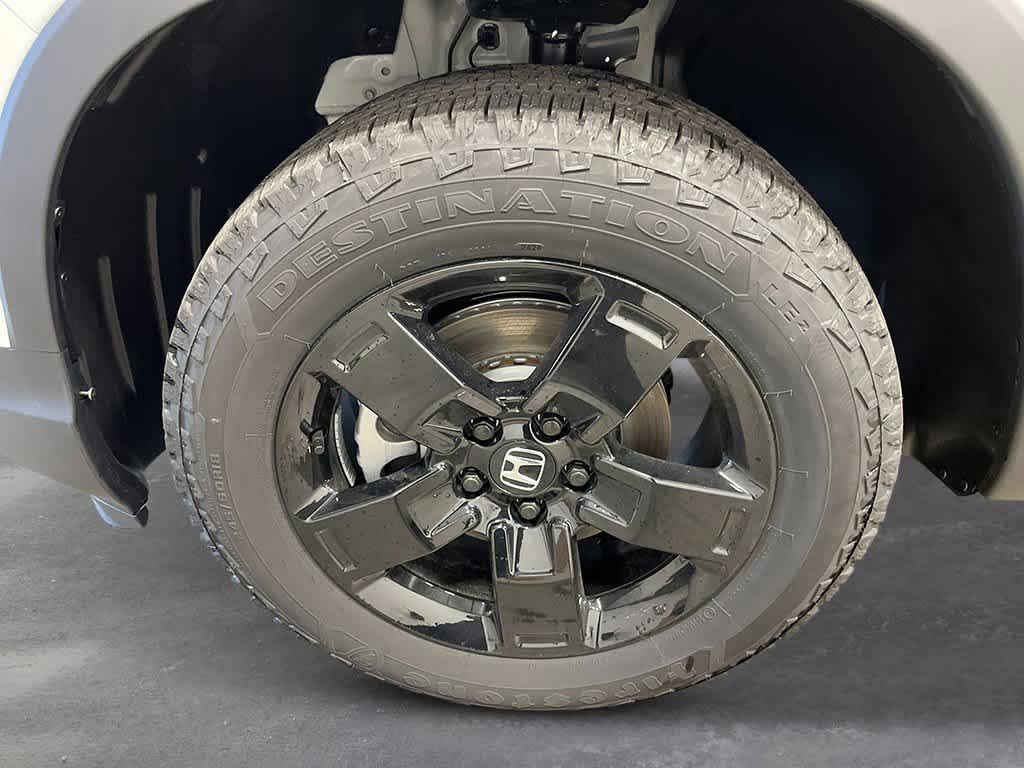 Thumbnail: 2026 Honda Ridgeline - 10