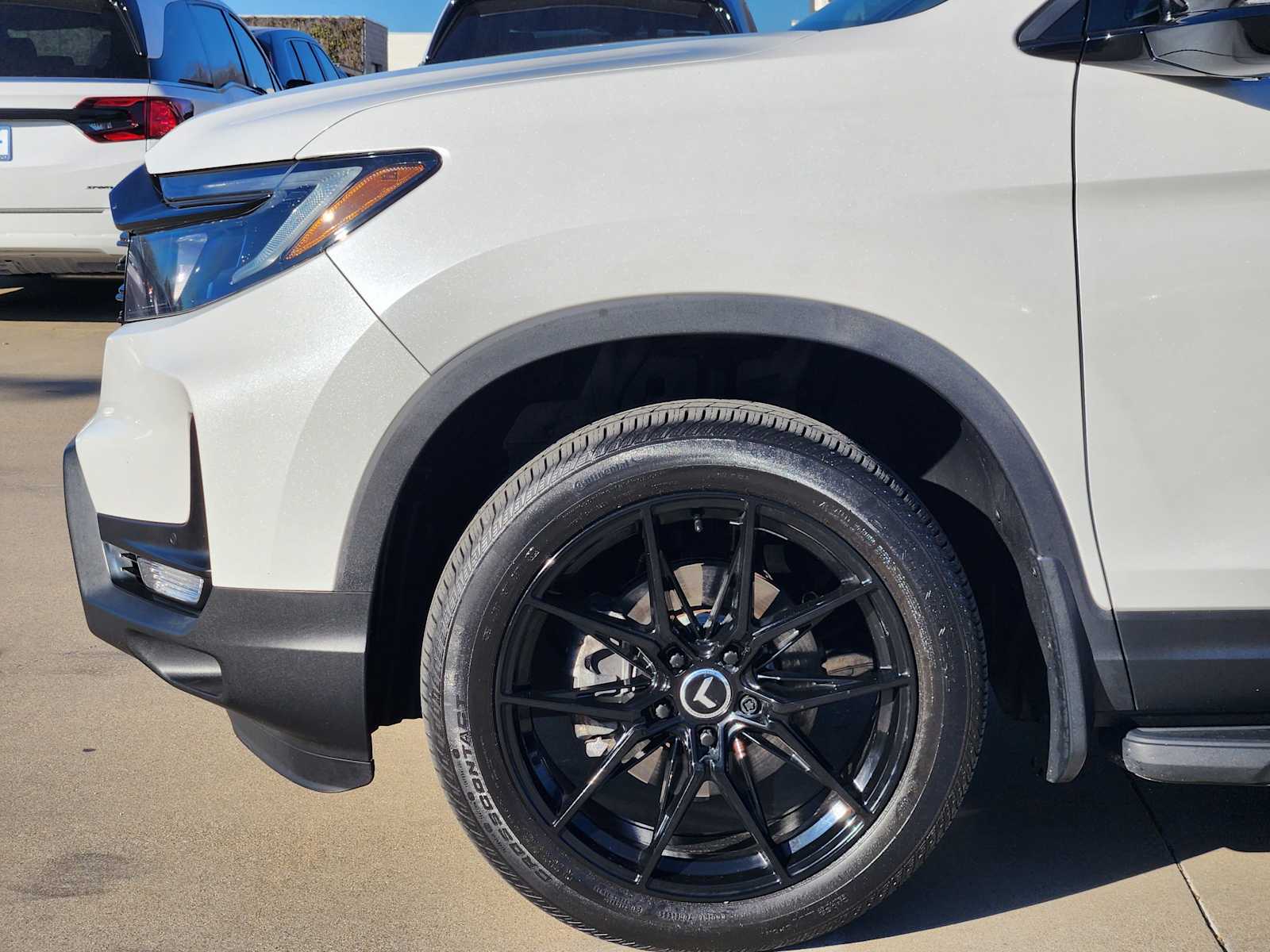 Thumbnail: 2023 Honda Passport - 8