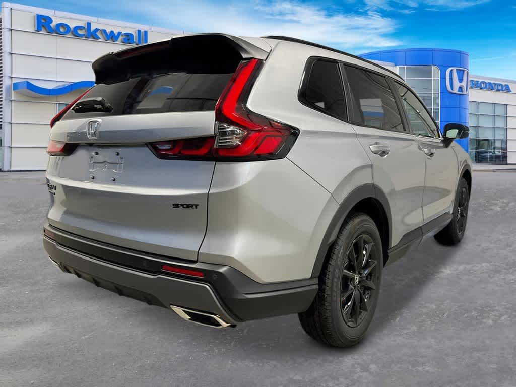 Thumbnail: 2026 Honda CR-V - 5