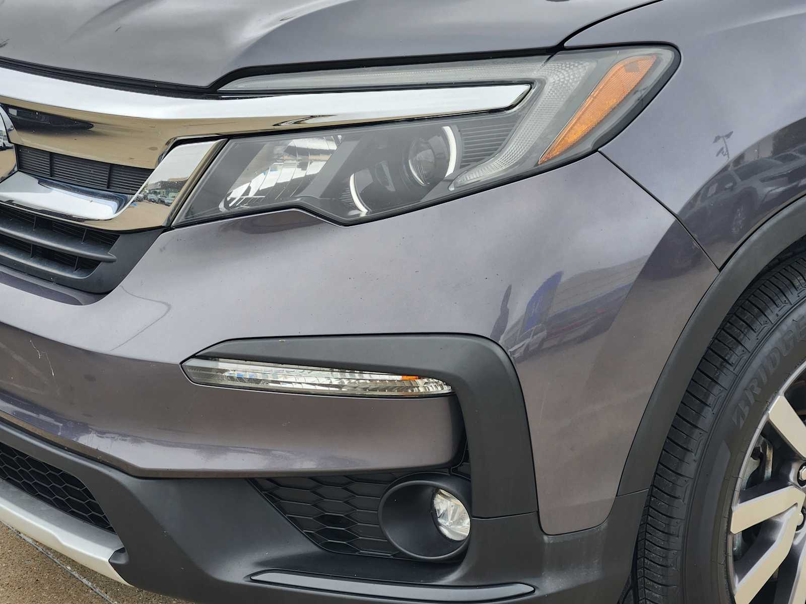 Thumbnail: 2021 Honda Pilot - 24