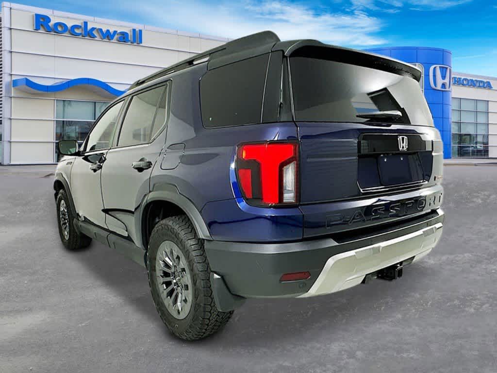 Thumbnail: 2026 Honda Passport - 3