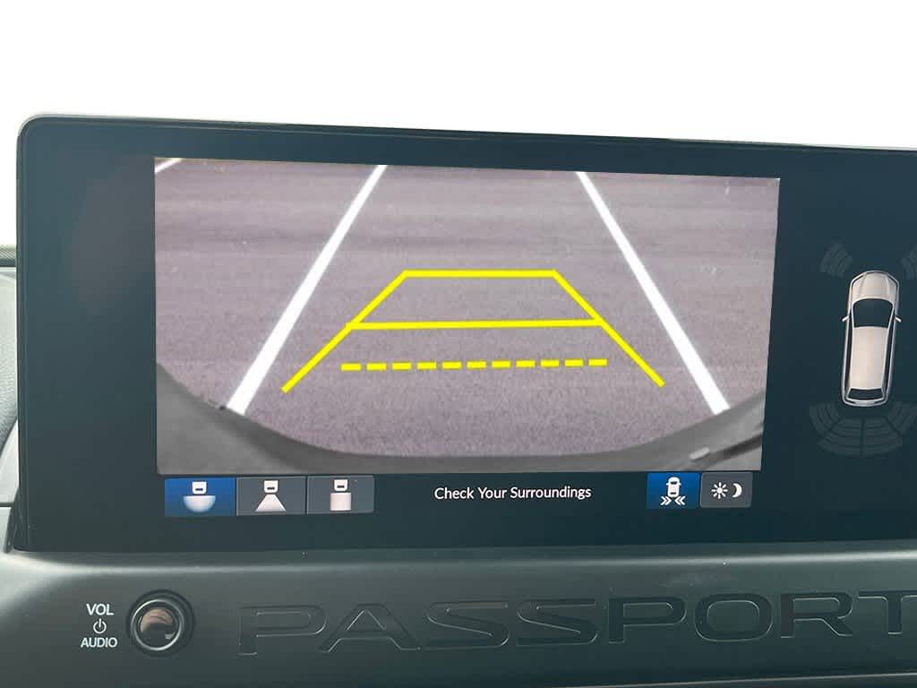 Thumbnail: 2026 Honda Passport - 15