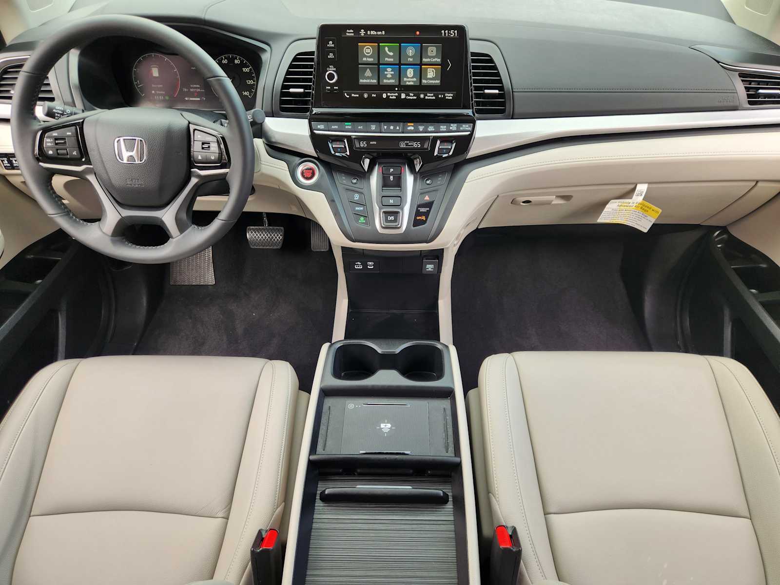 Thumbnail: 2026 Honda Odyssey - 10