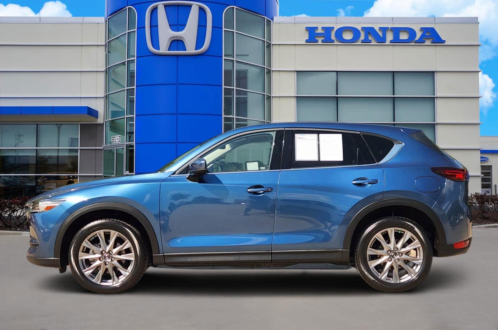 2020 Mazda CX-5 Grand Touring Reserve photo 2