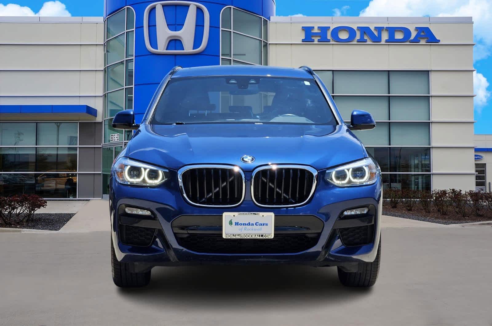 2020 BMW X3 xDrive30i 6