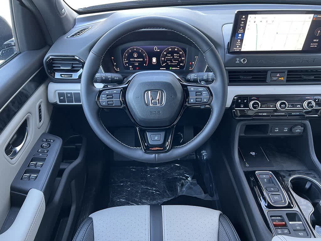 Thumbnail: 2026 Honda Passport - 15
