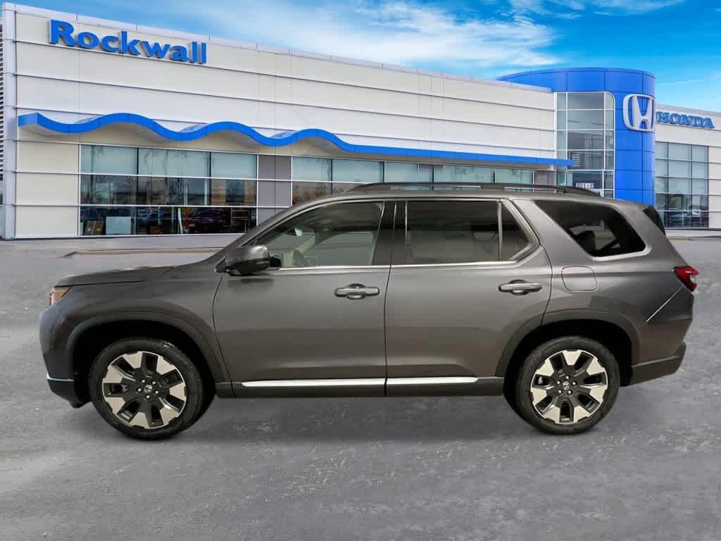 New 2026 Honda Pilot Elite SUV