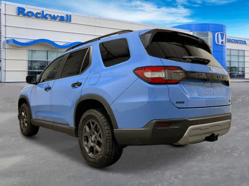Thumbnail: 2025 Honda Pilot - 3