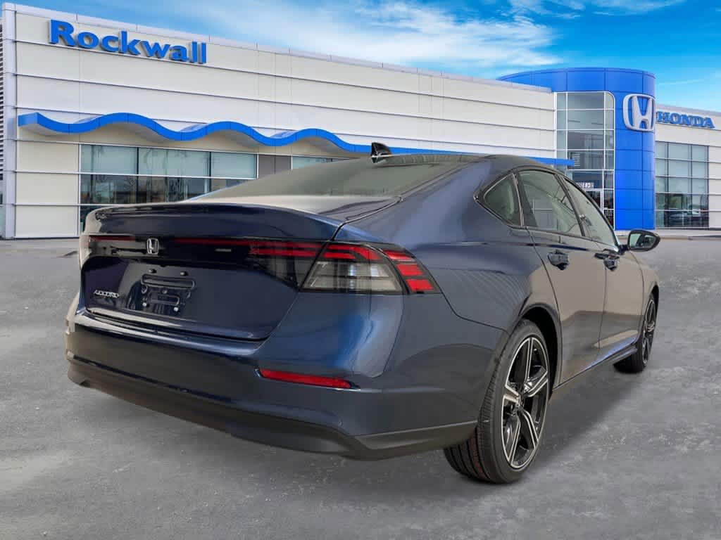 Thumbnail: 2026 Honda Accord - 5