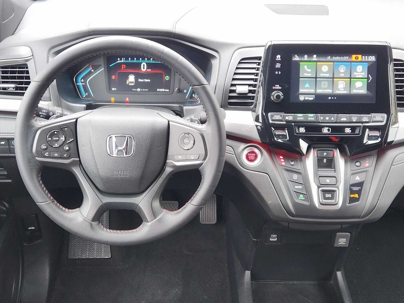 Thumbnail: 2024 Honda Odyssey - 16