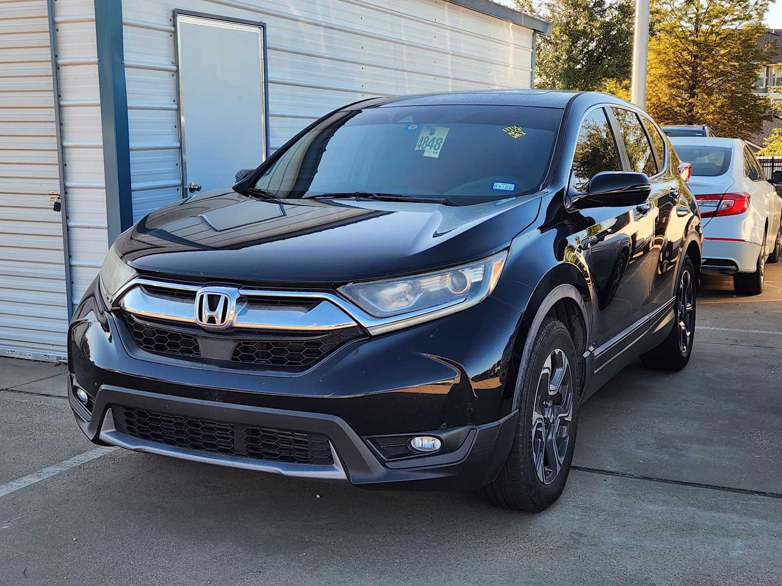 Thumbnail: 2018 Honda CR-V - 1