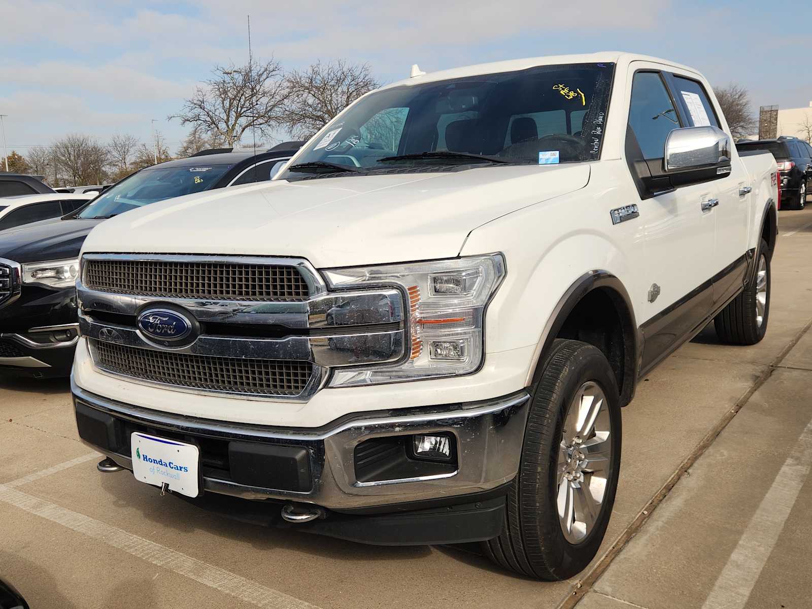 Thumbnail: 2020 Ford F-150 - 1