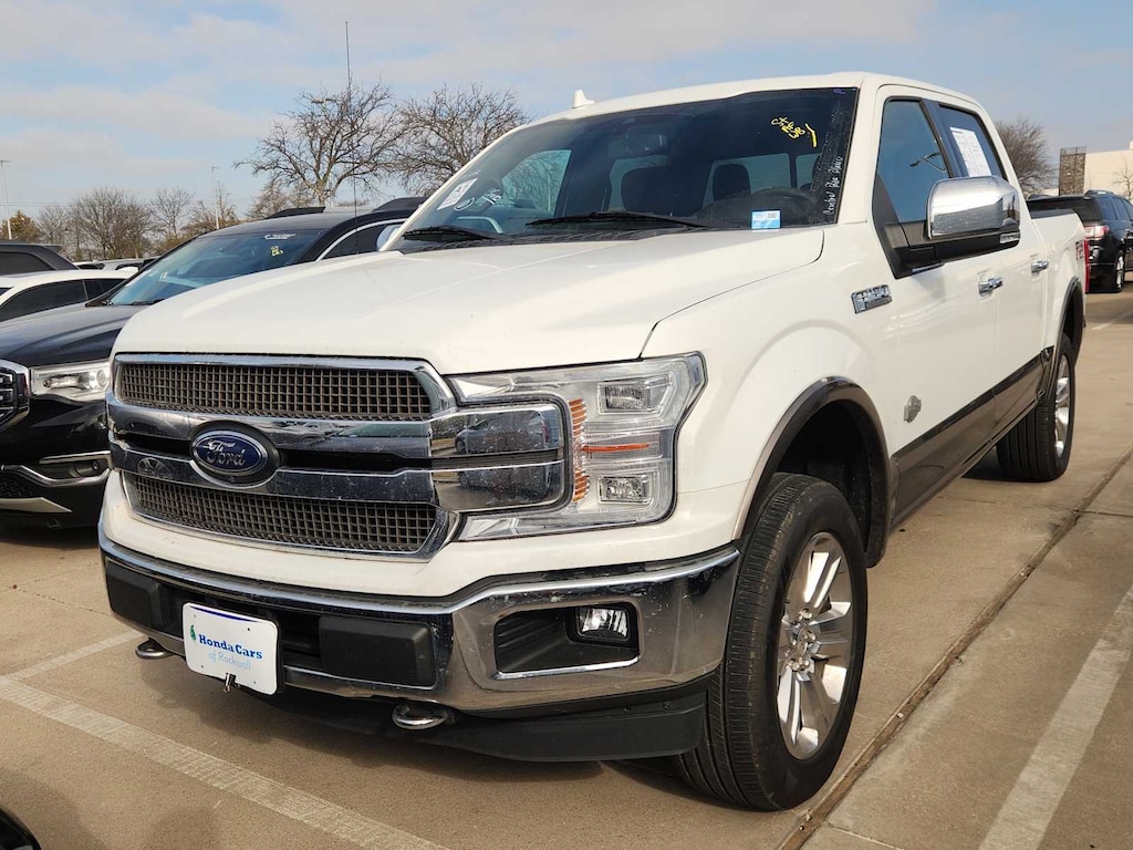 Used 2020 Ford F-150 Truck SuperCrew Cab