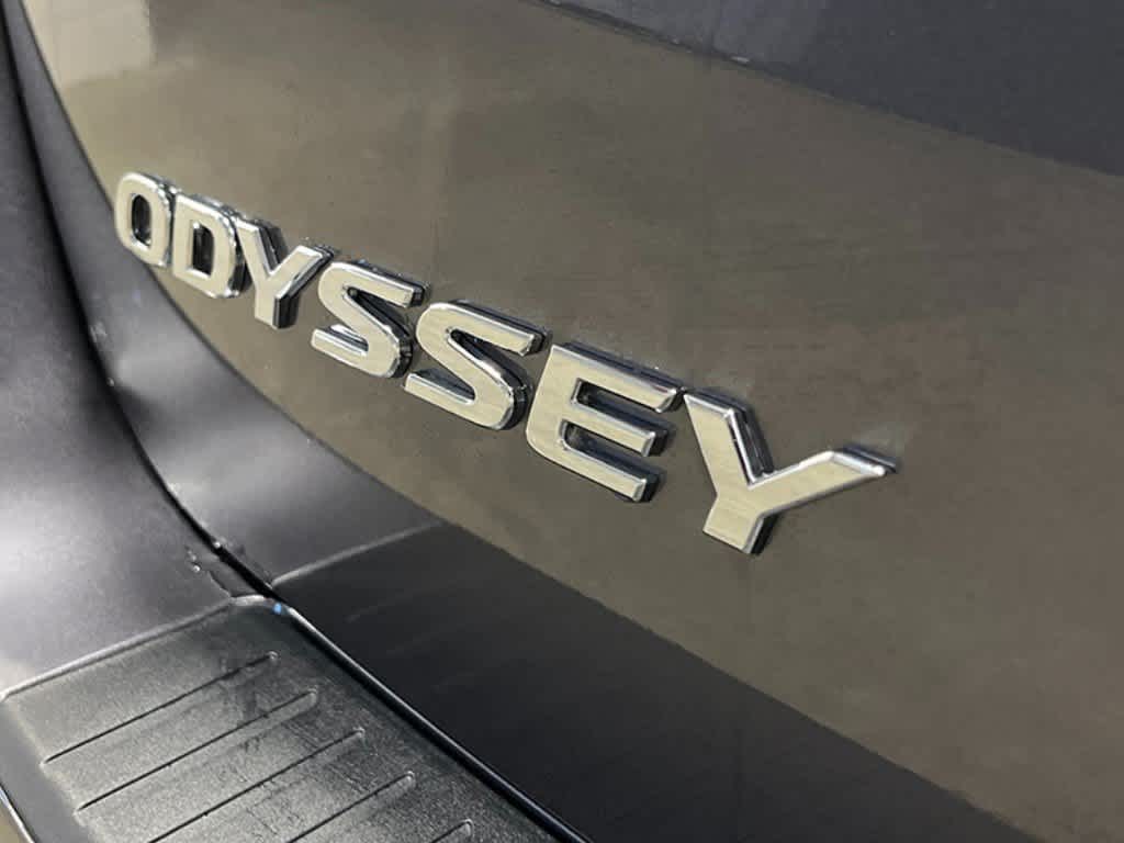 Thumbnail: 2026 Honda Odyssey - 5