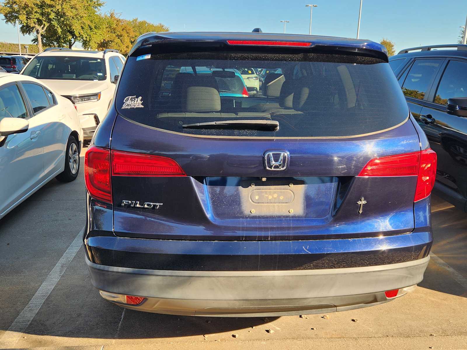 Thumbnail: 2016 Honda Pilot - 5