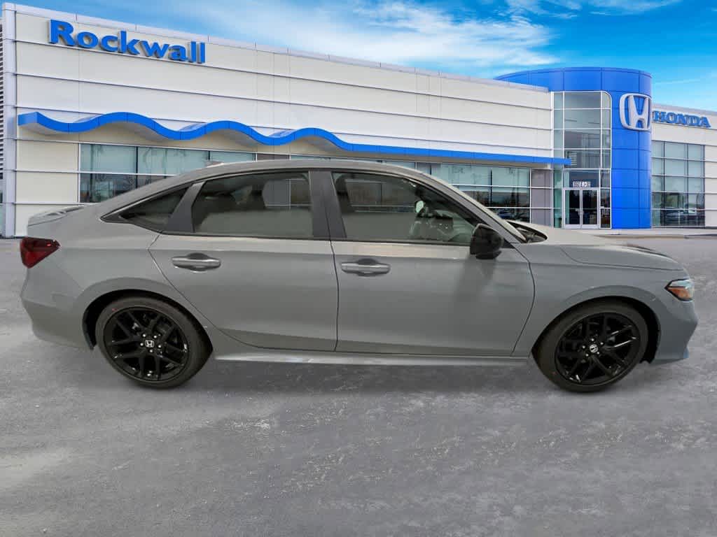 Thumbnail: 2026 Honda Civic - 8