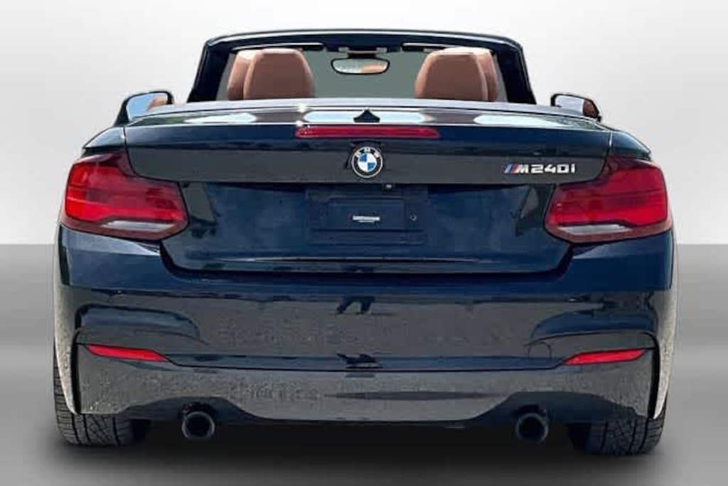 Used 2020 BMW M240i Convertible