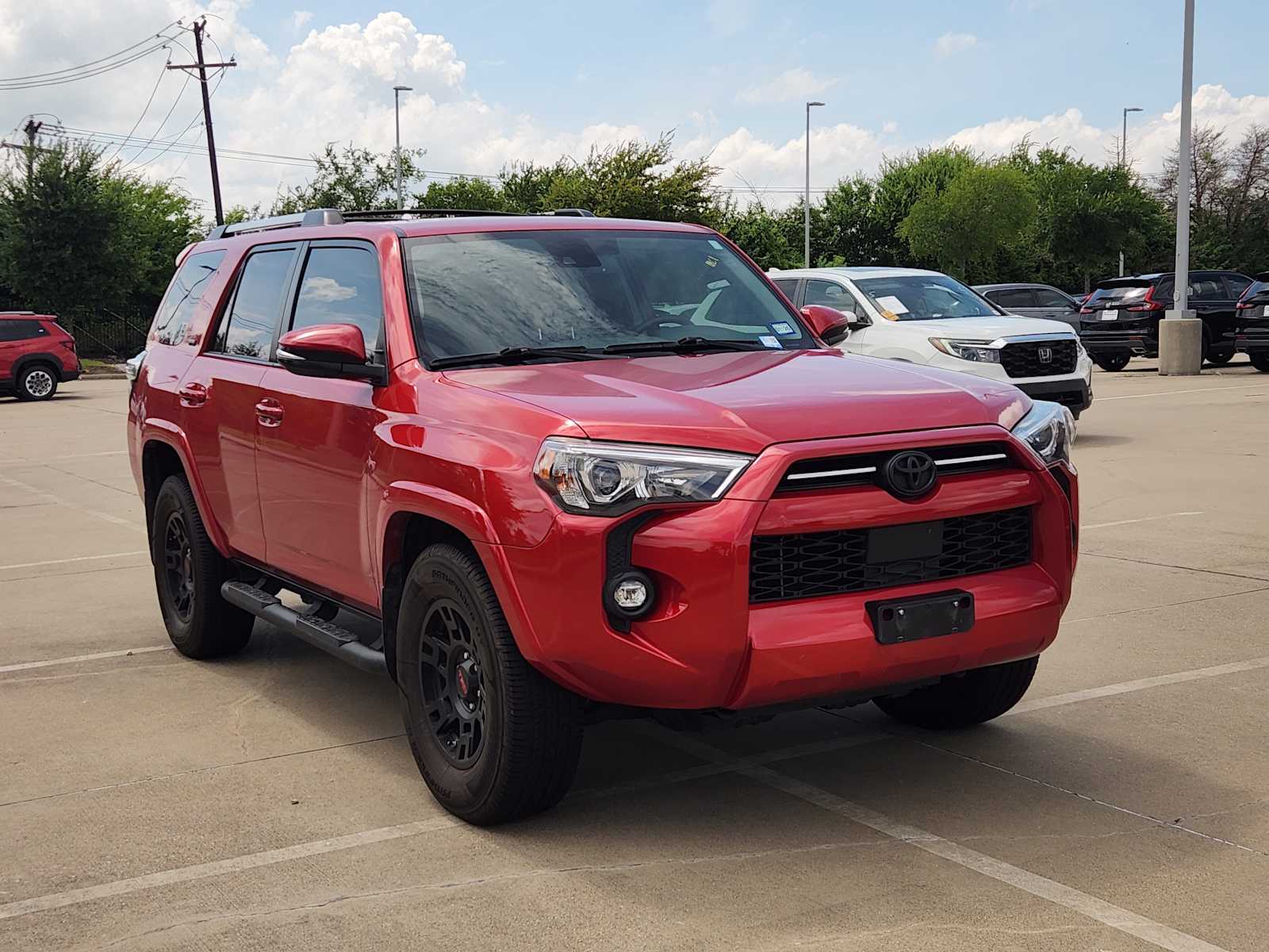 Thumbnail: 2021 Toyota 4Runner - 3