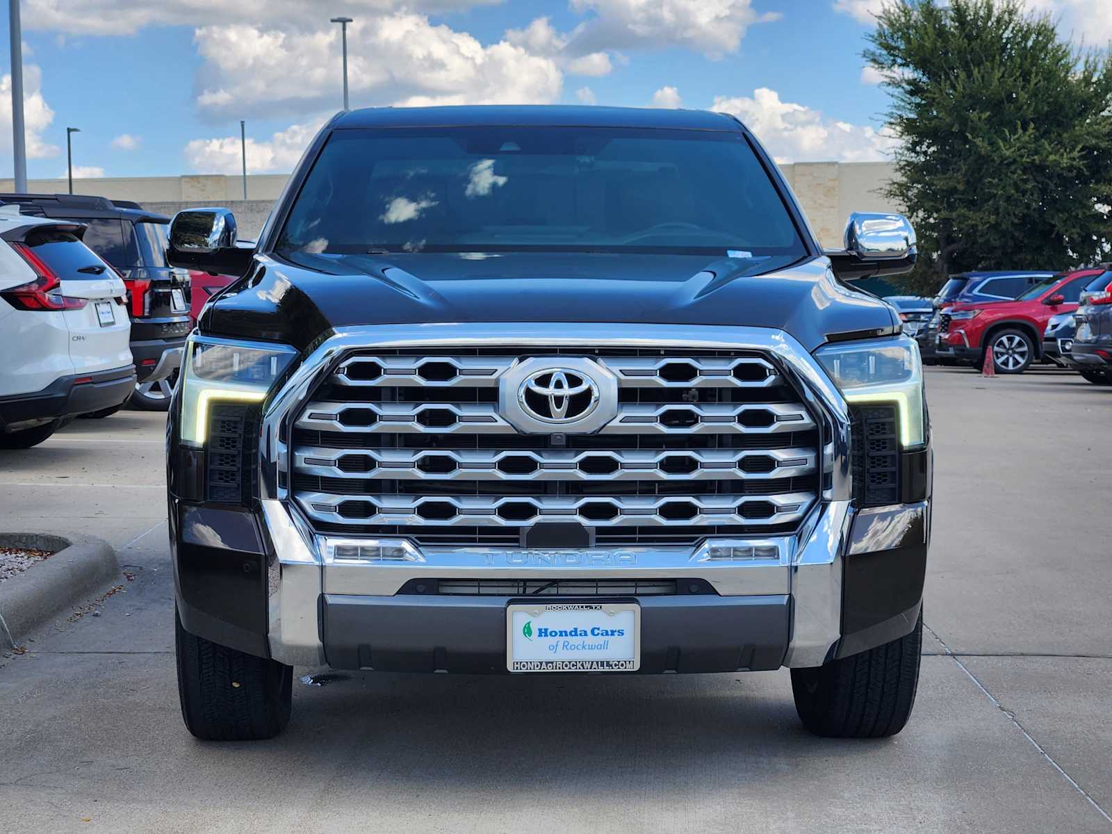 Thumbnail: 2024 Toyota Tundra - 6