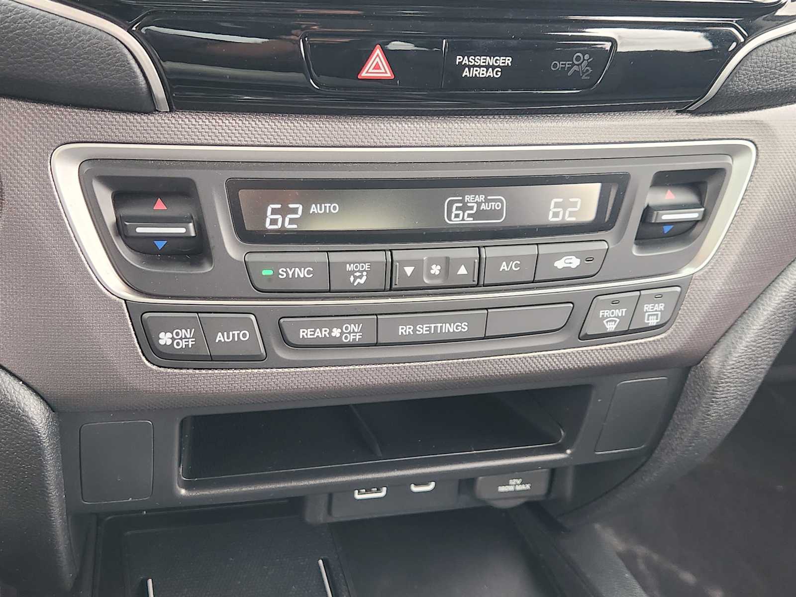 Thumbnail: 2025 Honda Ridgeline - 26