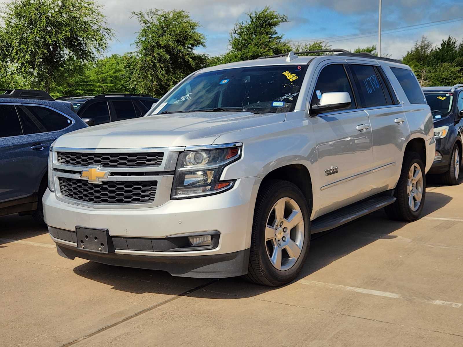 Thumbnail: 2017 Chevrolet Tahoe - 1