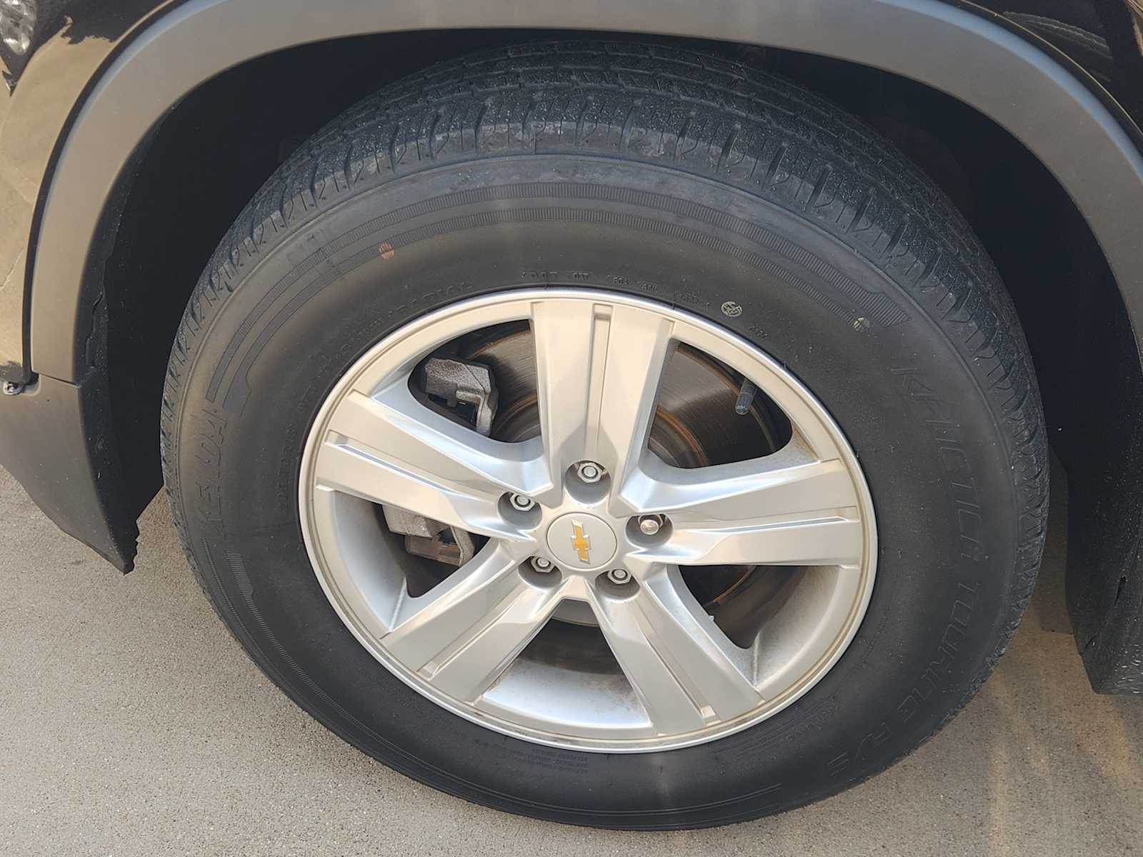 Thumbnail: 2020 Chevrolet Trax - 9