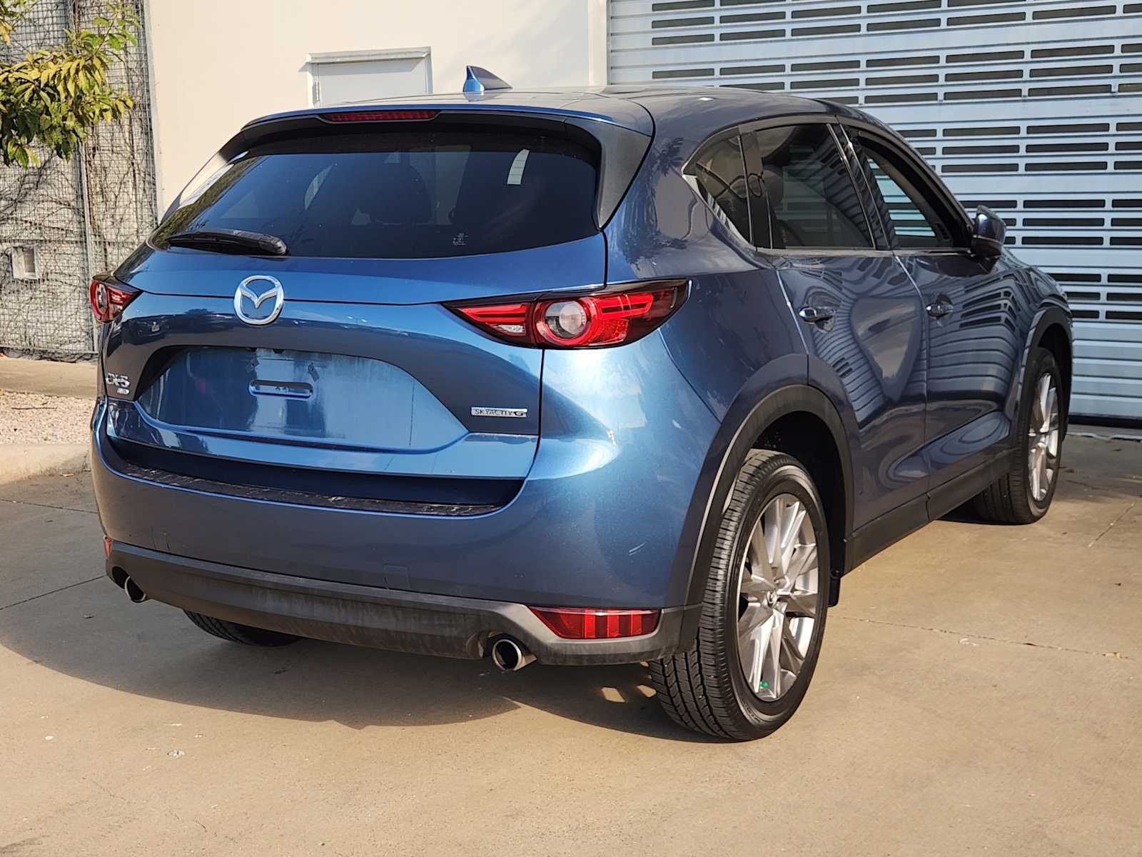 Thumbnail: 2020 Mazda CX-5 - 4
