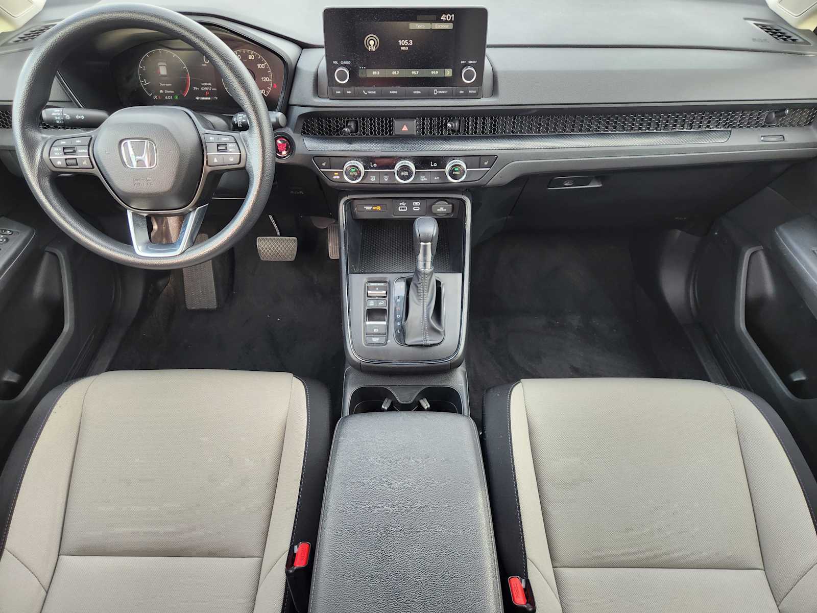 Thumbnail: 2024 Honda CR-V - 10