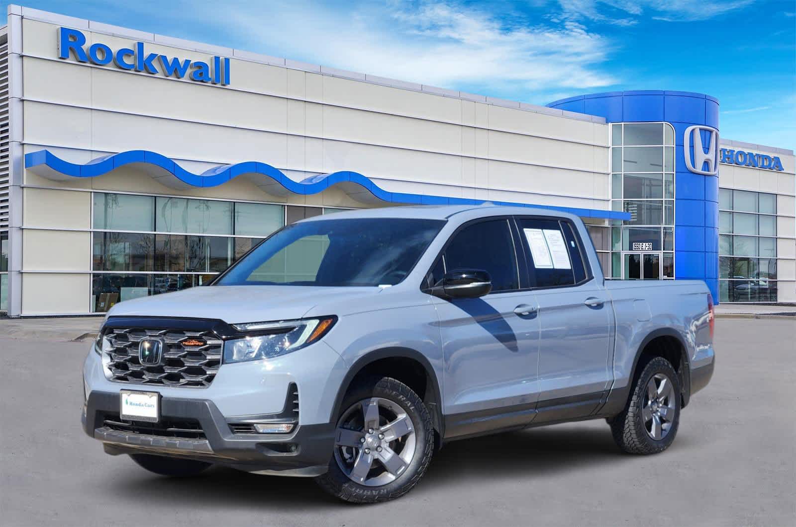 Thumbnail: 2025 Honda Ridgeline - 1