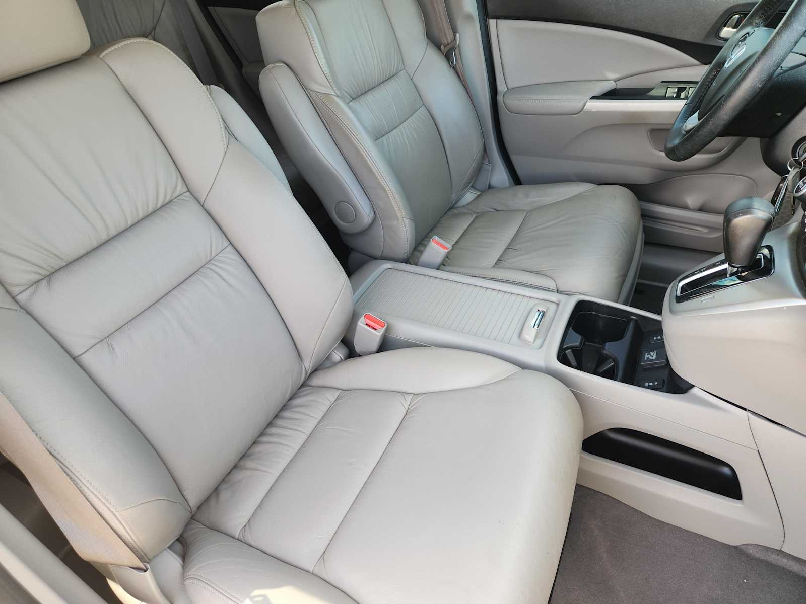 2014 Honda CR-V EX-L 14