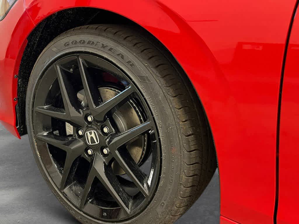 Thumbnail: 2026 Honda Civic - 11