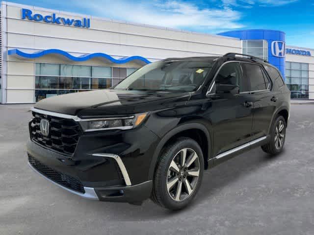 2025 Honda Pilot Elite -
                  Rockwall, TX