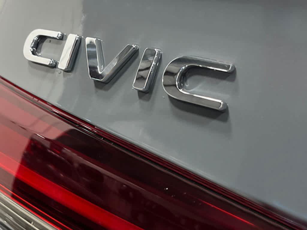 Thumbnail: 2026 Honda Civic - 6