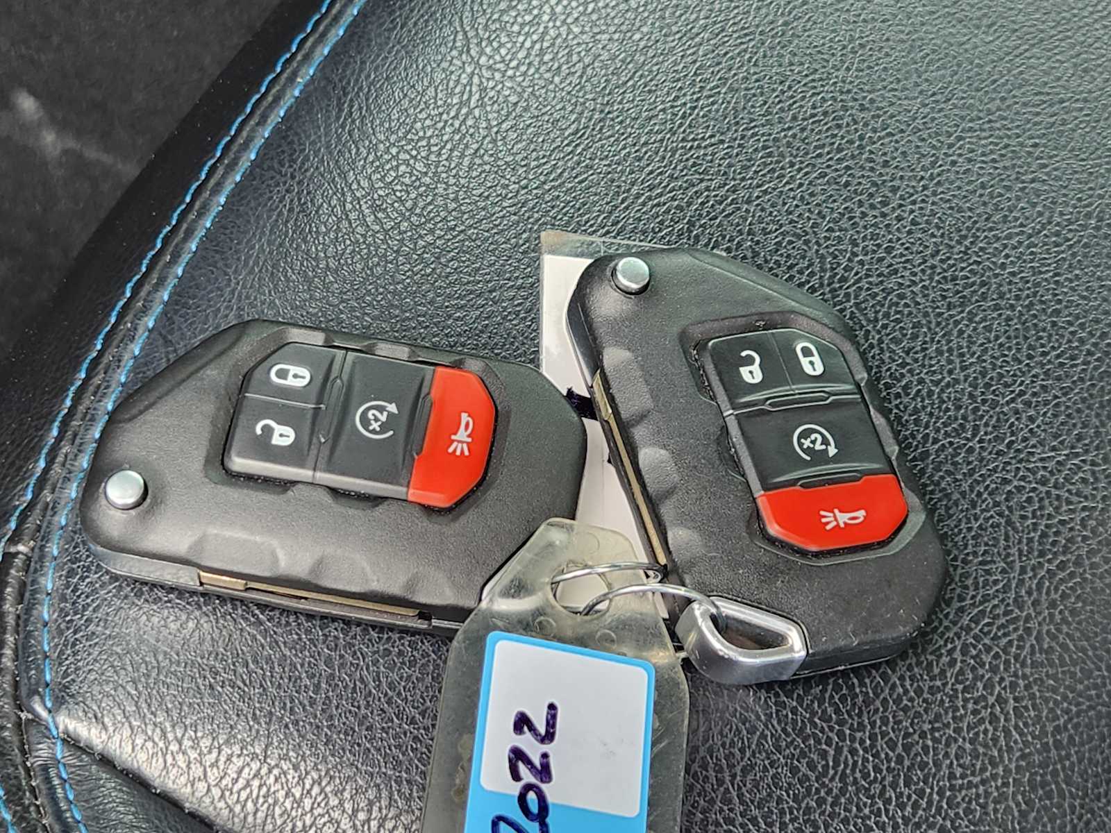 Thumbnail: 2022 Jeep Wrangler - 20